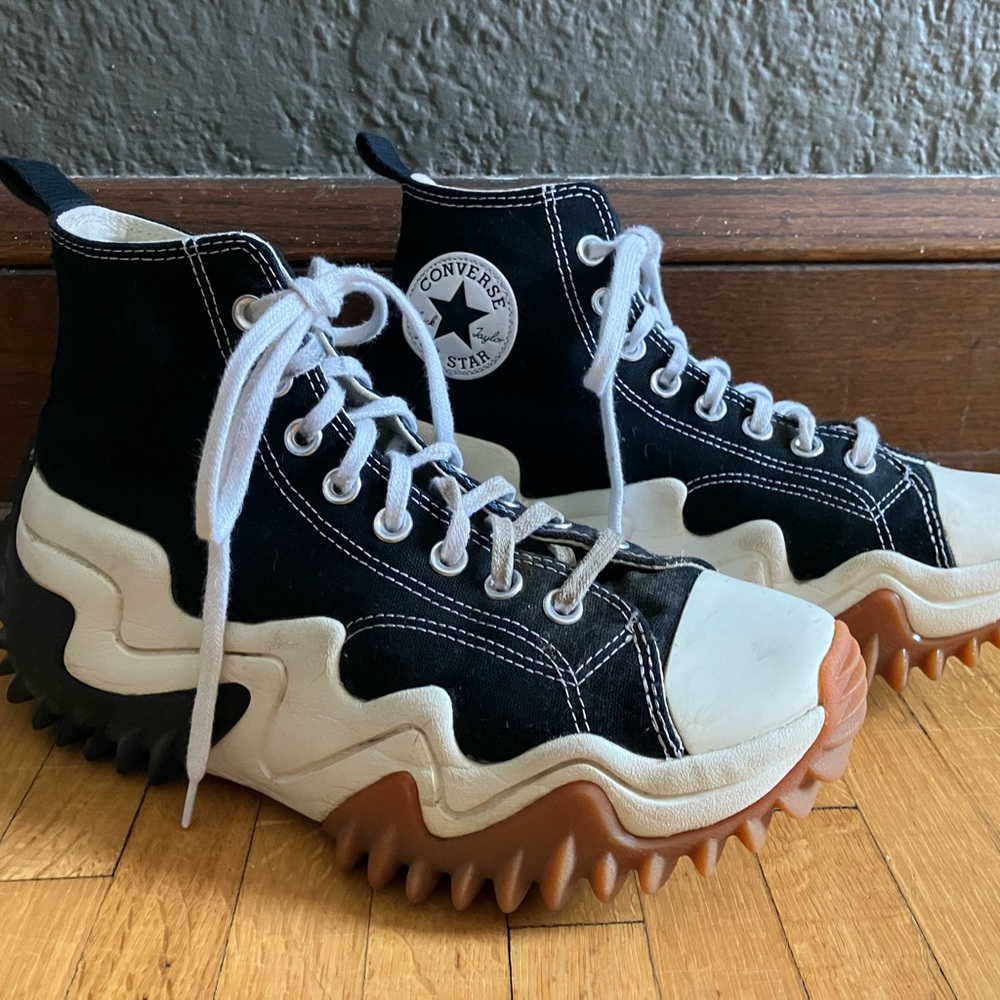 Converse Run Star Motion CX Platform Shoes